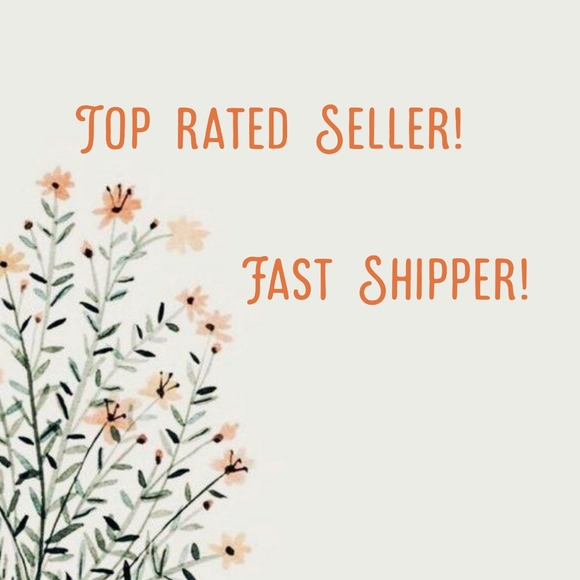 Fast shopper, top rated seller - Picture 1 of 2